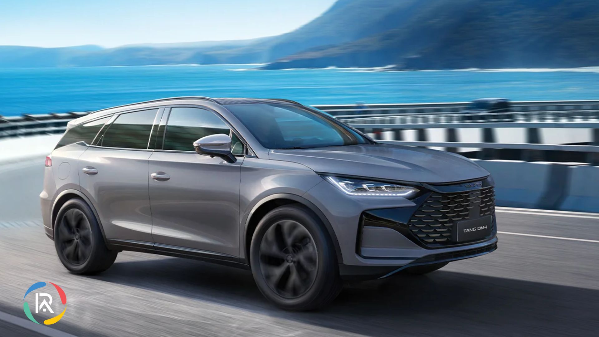 BYD Tang DM-i Debuts in the Philippines