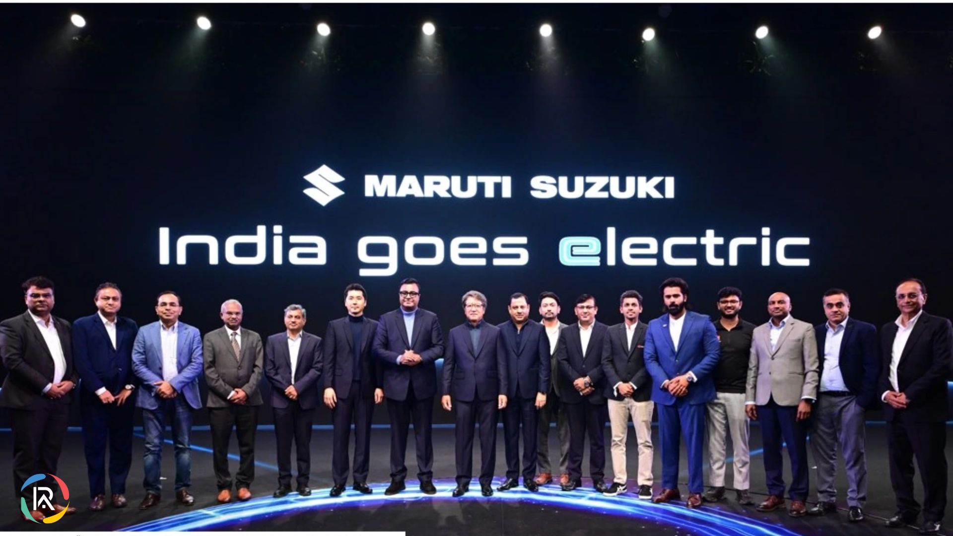 Maruti Suzuki Expands EV Charging Network Nationwide