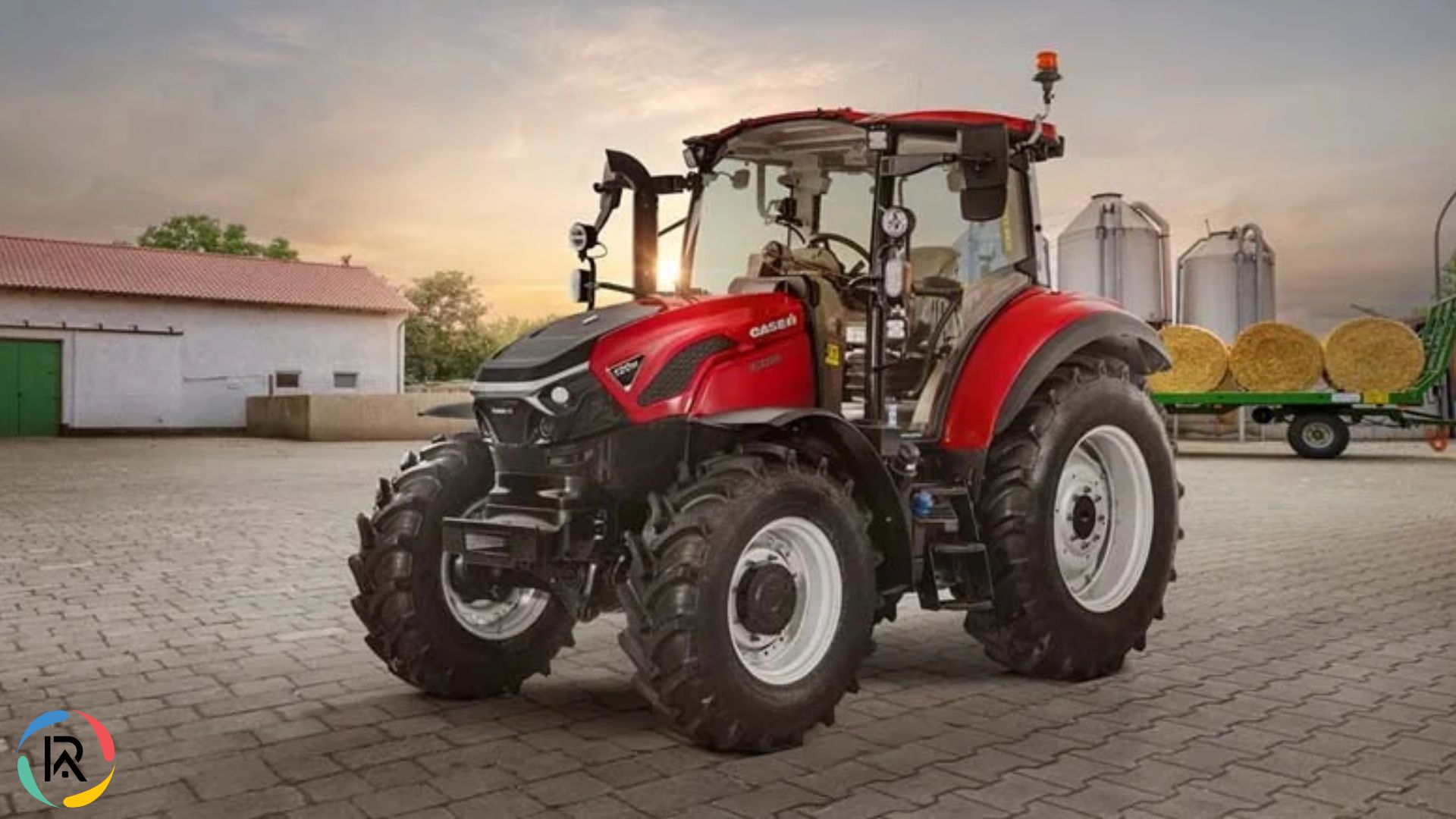 Case IH Launches Powerful New Farmall M Tractors