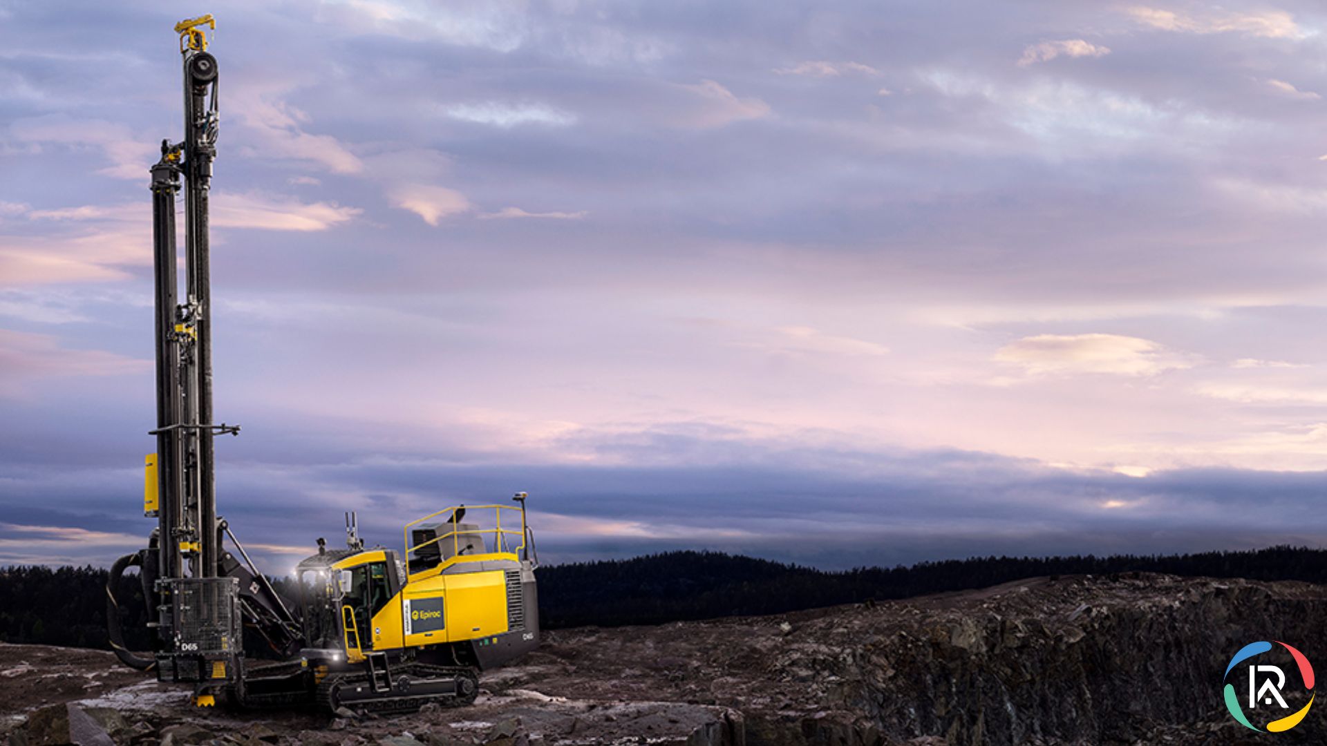Epiroc Supplies SmartROC D65 Rigs to Cal-Nevada