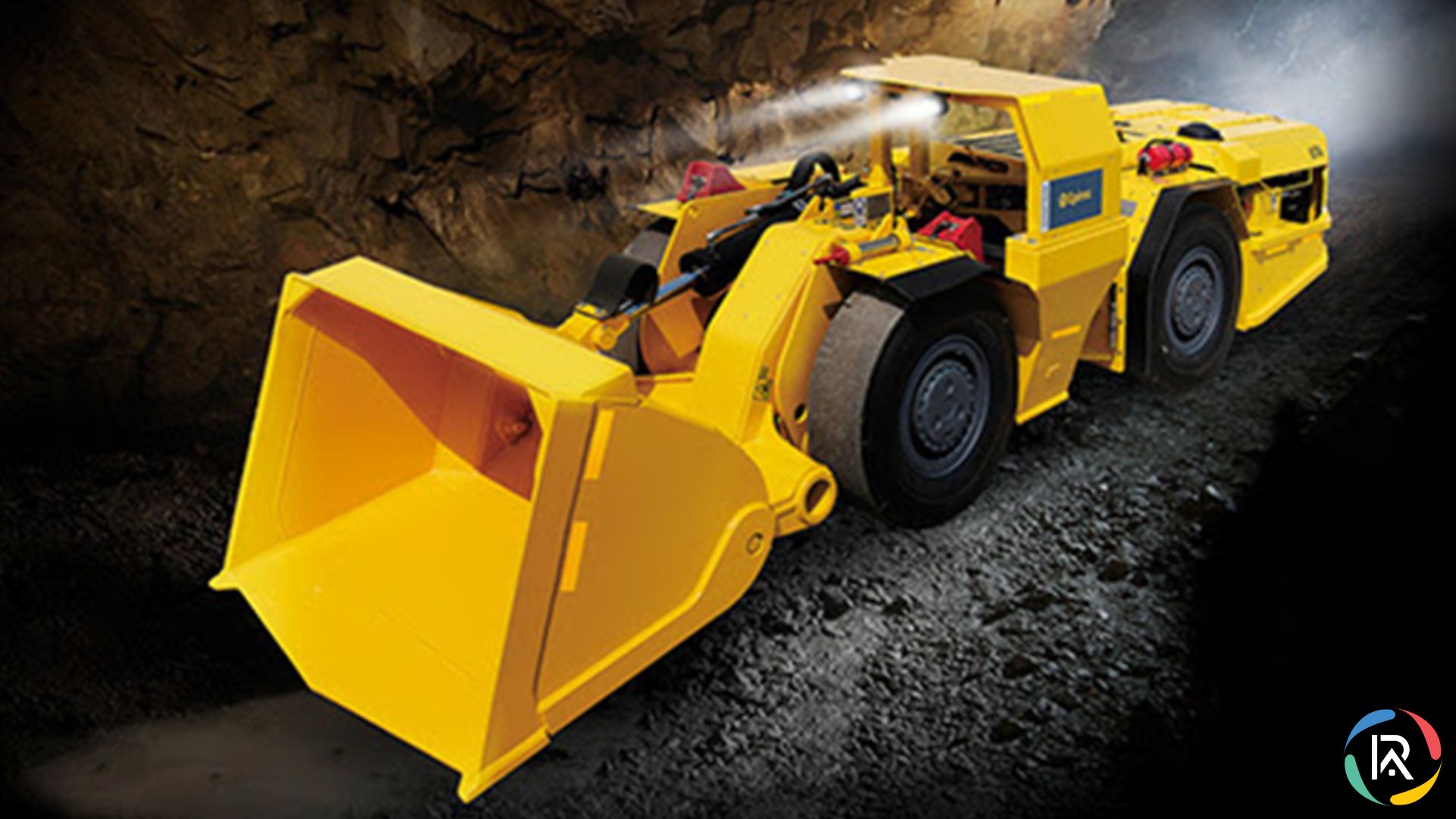 Epiroc Launches Scooptram ST4 Compact Underground Loader