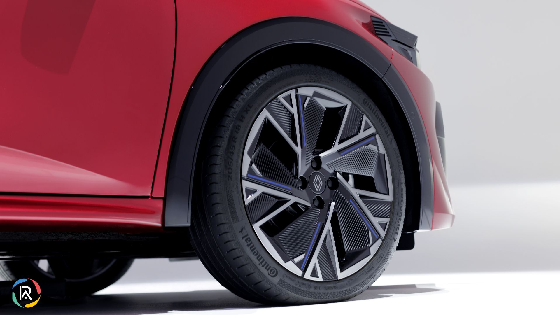 Continental to supply tyres for new Renault Clio