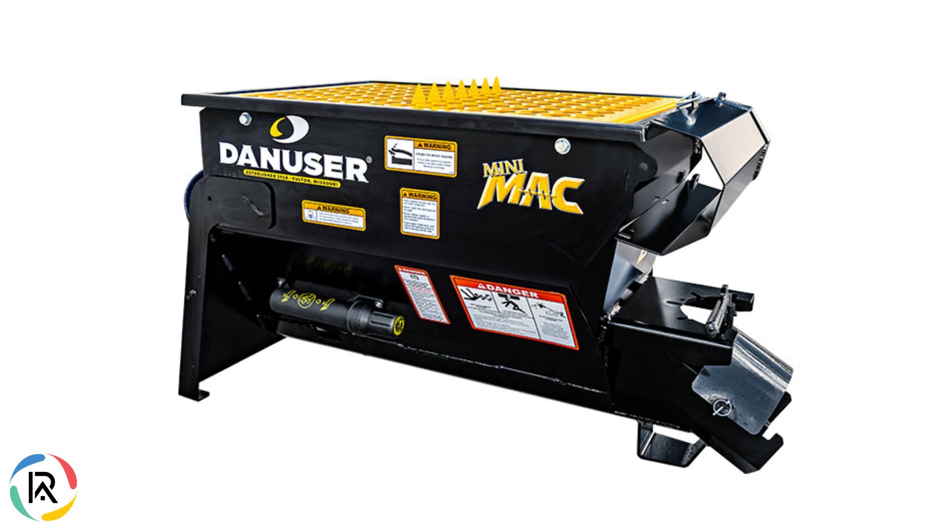Danuser Launches Mini MAC Bucket for Utility Loaders