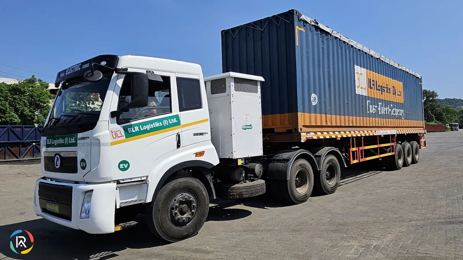 IKEA Deploys First Heavy-Duty E-Truck in India