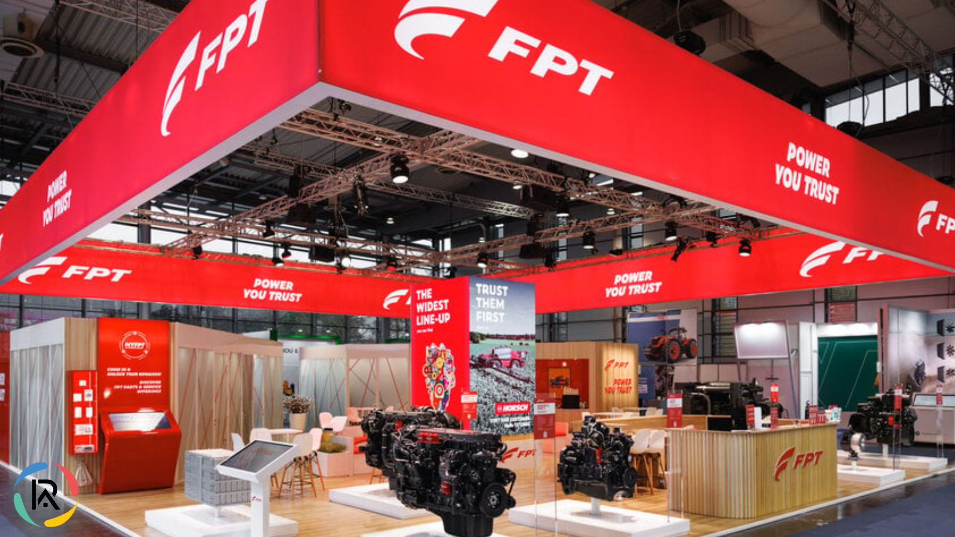 FPT Industrial Highlights Advanced Powertrains at Agritechnica 2025