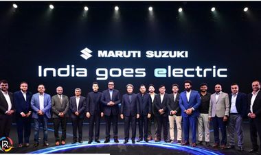 Maruti Suzuki Expands EV Charging Network Nationwide
