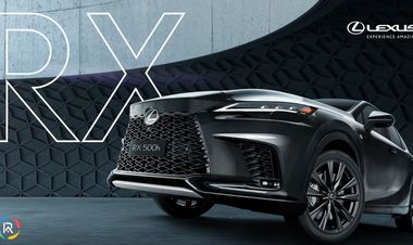 Lexus India Introduces the New RX ‘Exquisite’ Grade