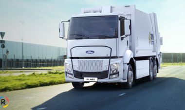 Ford Trucks Debuts New F-MAX and F-LINE E 