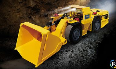 Epiroc Launches Scooptram ST4 Compact Underground Loader