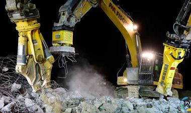 Epiroc, Genesis, Kanamoto Strengthen Open-S Network