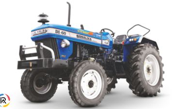 Sonalika Tractors Sets Record Sales in October 2025