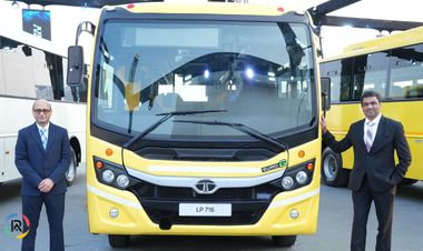 Tata Motors CVs marks its largest launch in GCC