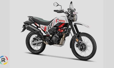 Hero MotoCorp debuts with two new models