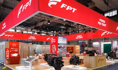 FPT Industrial Highlights Advanced Powertrains at Agritechnica 2025