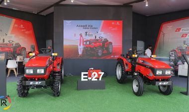 Montra Electric Launches E-27 ARAI-Certified E-Tractor