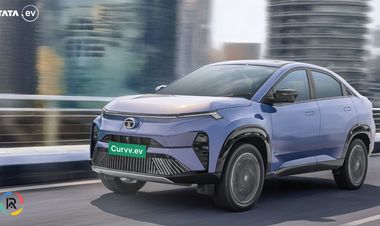Tata Motors Launches Enhanced Curvv with Premium Upgrades
