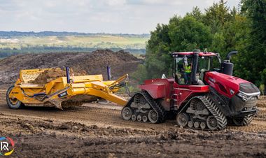 K-Tec Launches 1230 Scraper: Lighter Frame, Higher Output