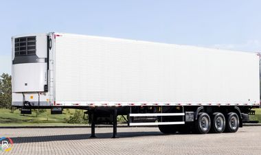 Librelato Launches reefer trailer at Fetranslog 2025