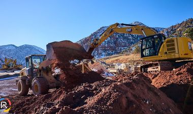 Caterpillar Unveils New Heavy-Duty Cat 325 Excavator