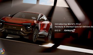 Mahindra Launches BE 6 Formula E Edition in India