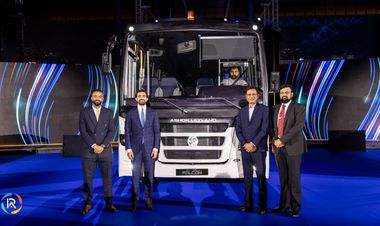 Ashok Leyland Enters Qatar with FAMCO Partnership