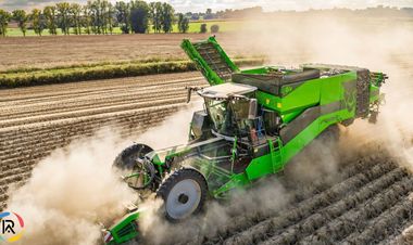 AVR Machinery Launches Final 5th-Gen Puma Harvester