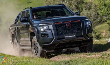 Nissan Unveils All-New Navara for 2026 Launch