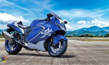 Suzuki Unveils Updated 2026 Hayabusa and New SE Variant