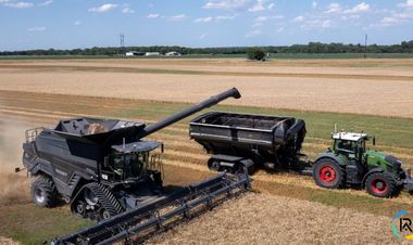 AGCO Q3 2025 Results: Sales Dip, Outlook Raised