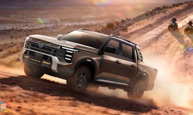 Nissan Debuts Frontier Pro & PHEV Pickup 