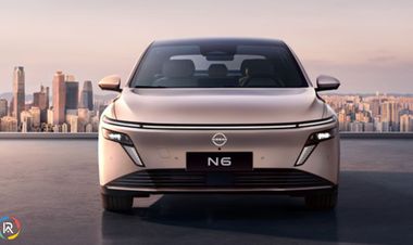Nissan launches all-new N6 in China