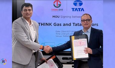 Tata Motors–THINK Gas Team Up for LNG Expansion