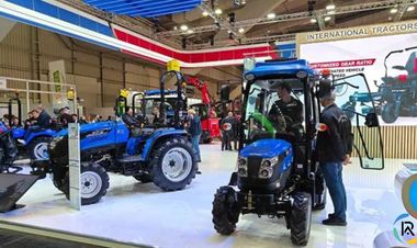 ITL Unveils Next-Gen Solis Tractors at Agritechnica 2025