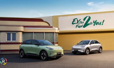 Geely Launches EX2 Electric Vehicle in Brazil