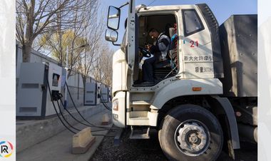 China's diesel trucks shifting to electric this could change global LNG diesel demand