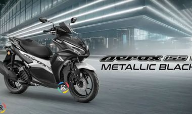 Yamaha Unveils AEROX E & EC-06 EV Scooters for India