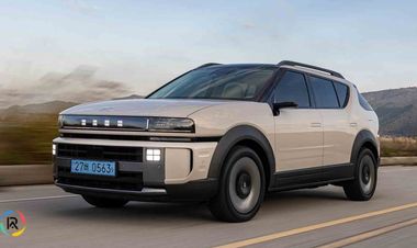 Hyundai unveils next-gen NEXO hydrogen SUV