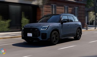 MINI Launches All-E-Countryman SE All4 in India