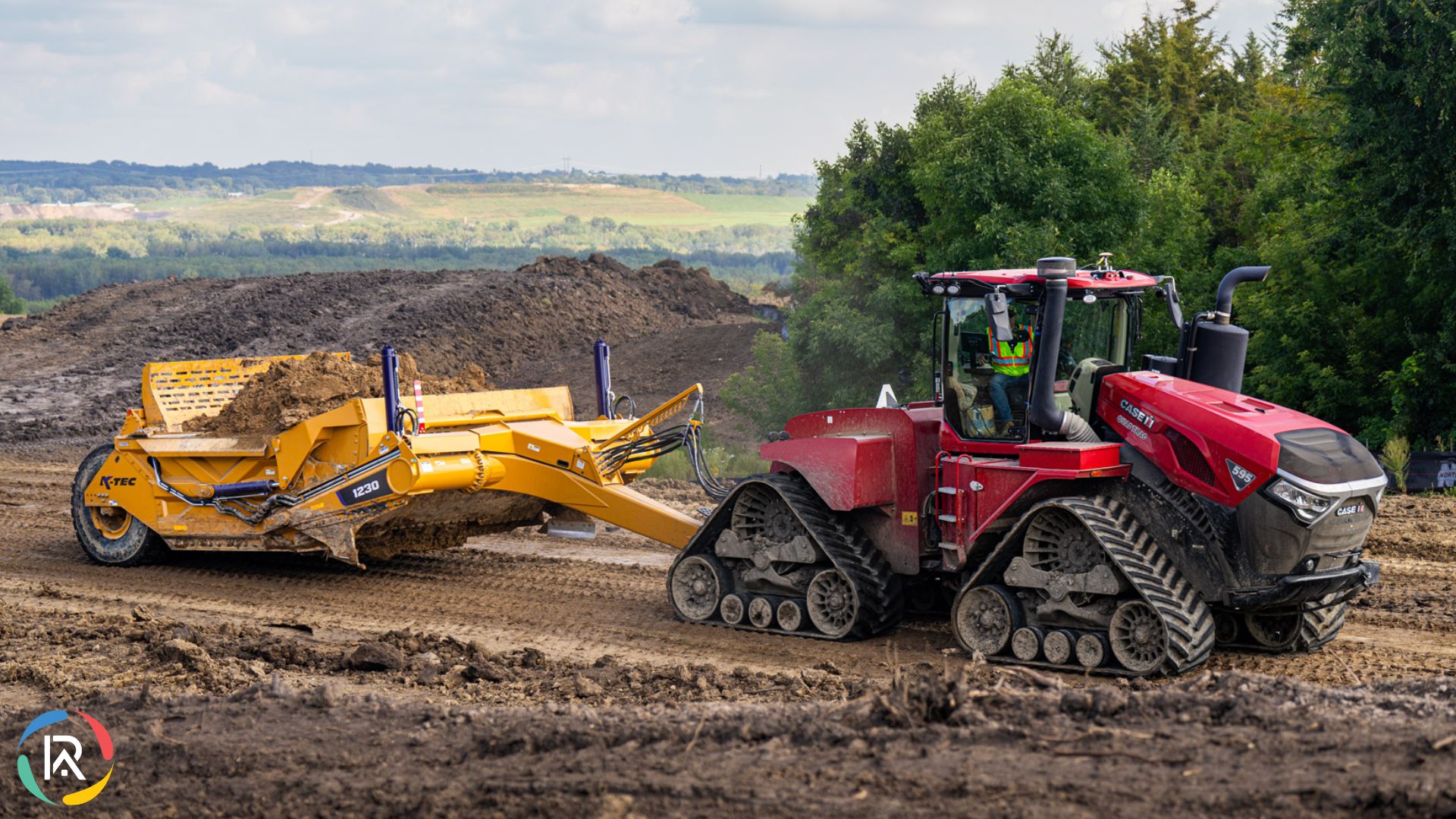 K-Tec Launches 1230 Scraper: Lighter Frame, Higher Output