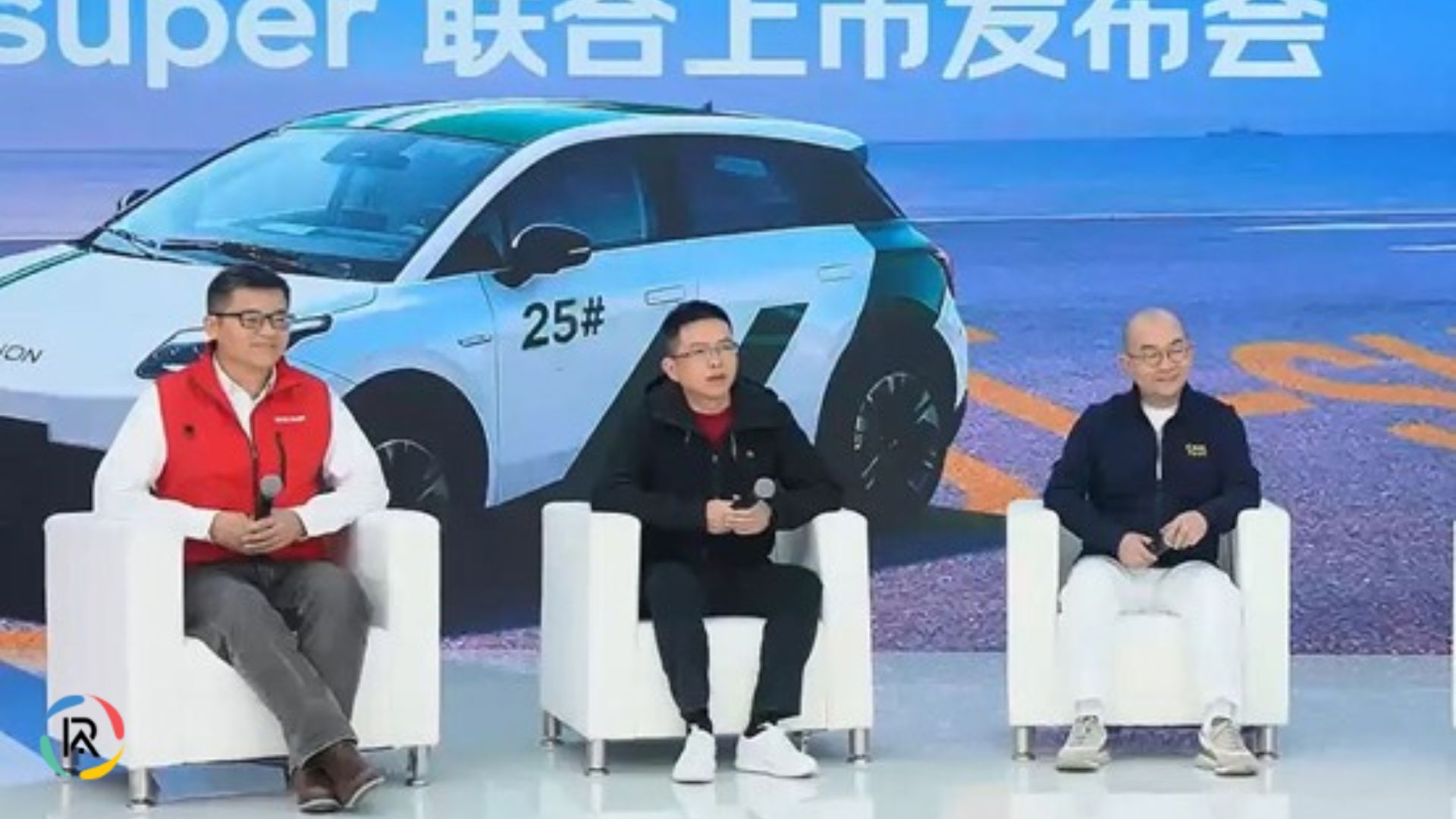 CATL, GAC and JD.com unveil battery swappable Aion UT Super EV