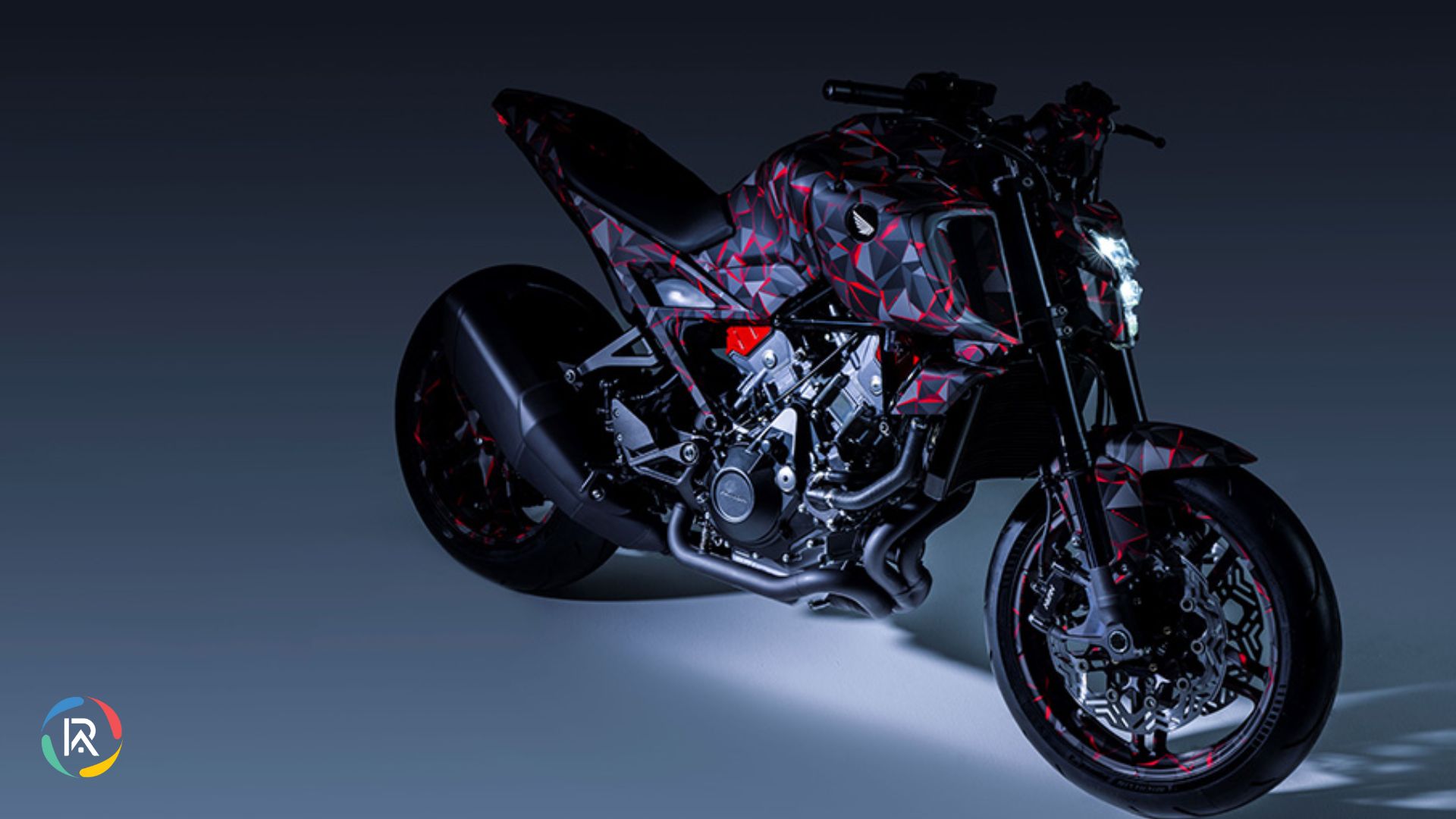 Honda V3R 900 E-Compressor Debuts at EICMA 2025