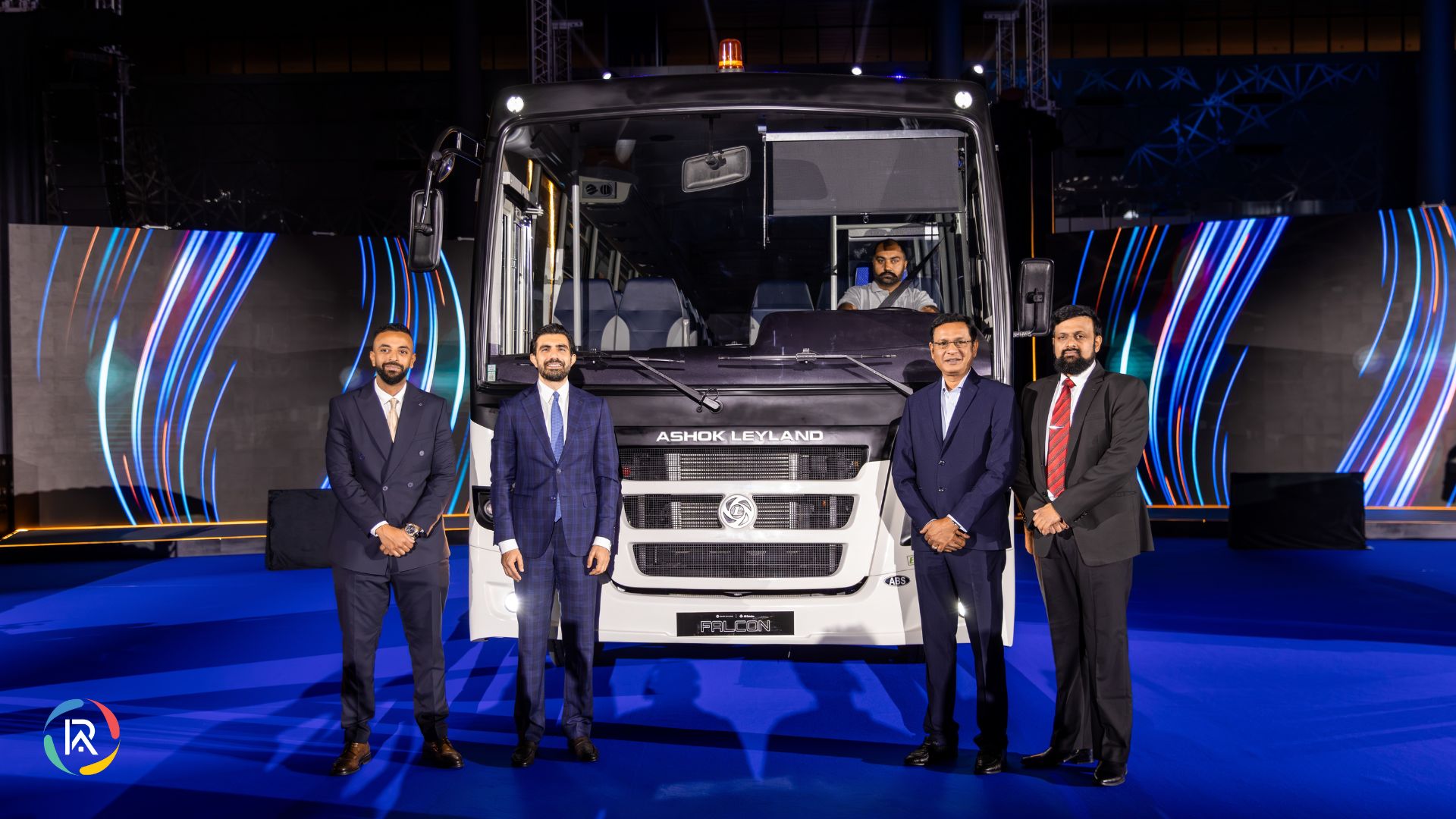 Ashok Leyland Enters Qatar with FAMCO Partnership