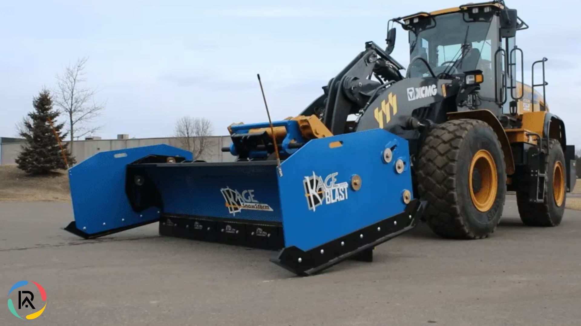 Kage Launches New SnowStorm Blast Steel Pusher