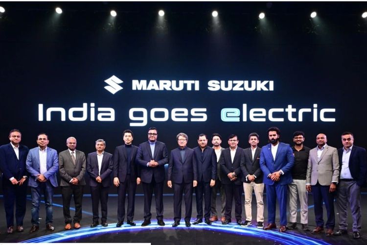 Maruti Suzuki Expands EV Charging Network Nationwide