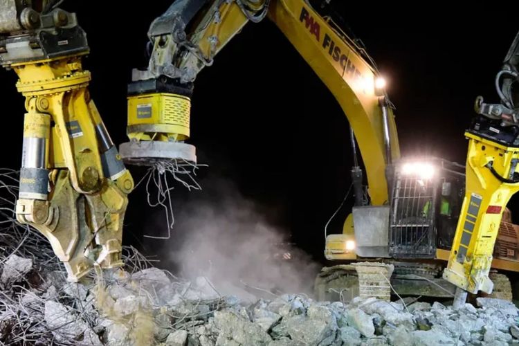 Epiroc, Genesis, Kanamoto Strengthen Open-S Network