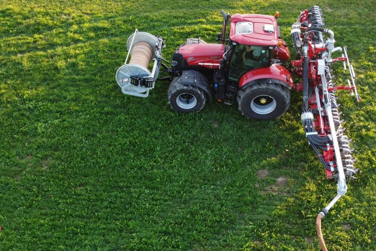 Evers Agro Launches Quadro Disc Slurry Injector 