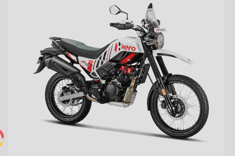 Hero MotoCorp debuts with two new models