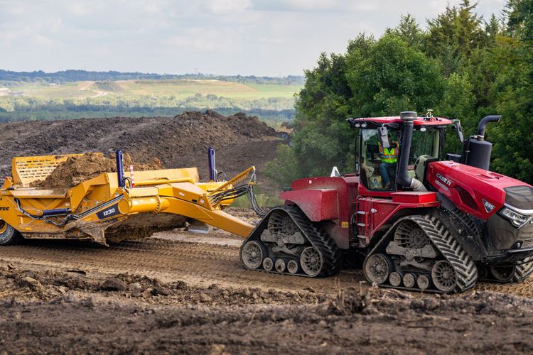 K-Tec Launches 1230 Scraper: Lighter Frame, Higher Output