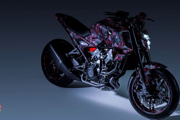 Honda V3R 900 E-Compressor Debuts at EICMA 2025