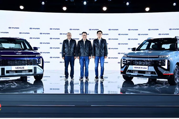 All-New Hyundai VENUE & VENUE N Line Debut in India